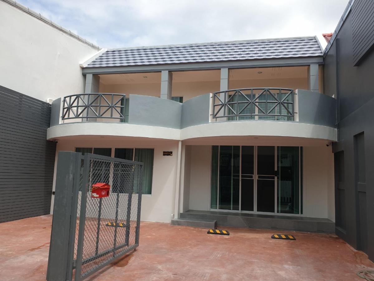 Cha-Am Beach Vacation Home Exterior foto